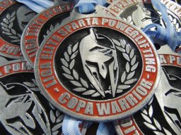 2015 - Copa Warriors